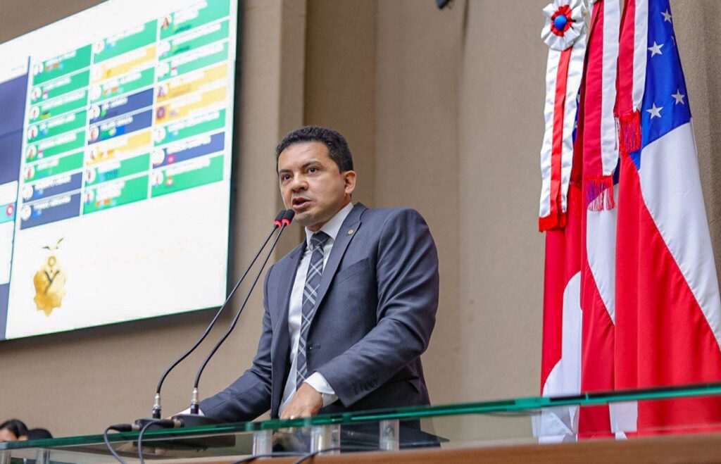 Três novas leis de autoria do deputado Delegado Péricles já estão em vigor no Amazonas