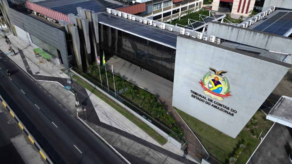 Compromisso ambiental: TCE-AM e MPC oficializam Plano de Logística Sustentável
