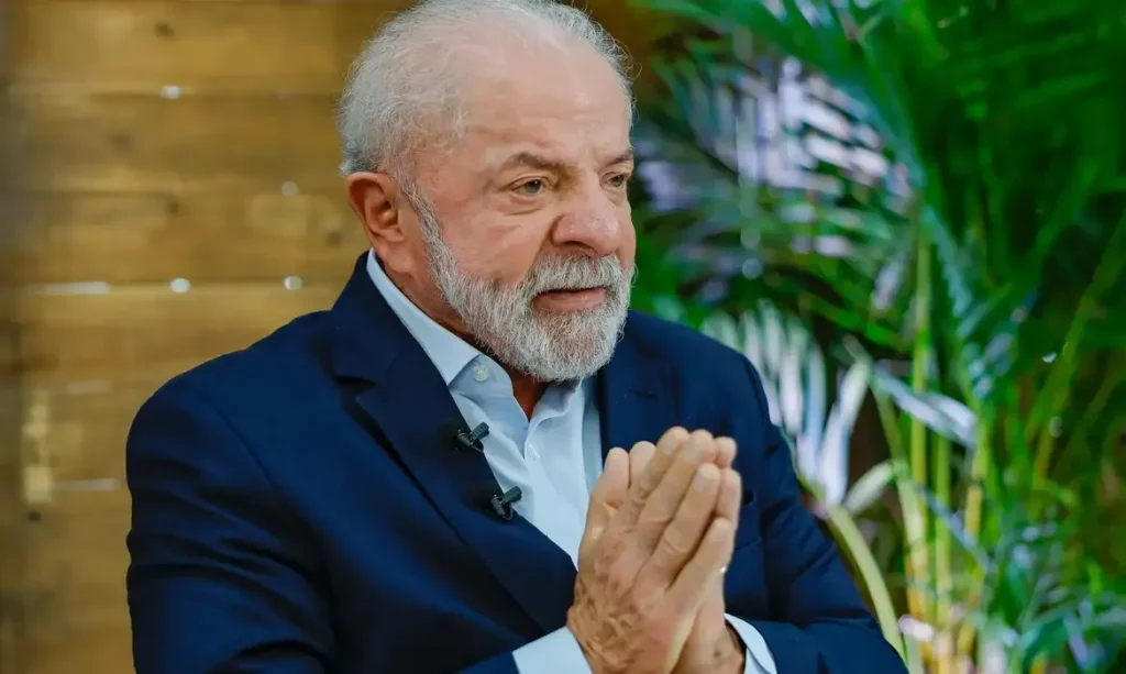 Lula conclamou a sociedade a combater a “indústria da mentira” em 2026