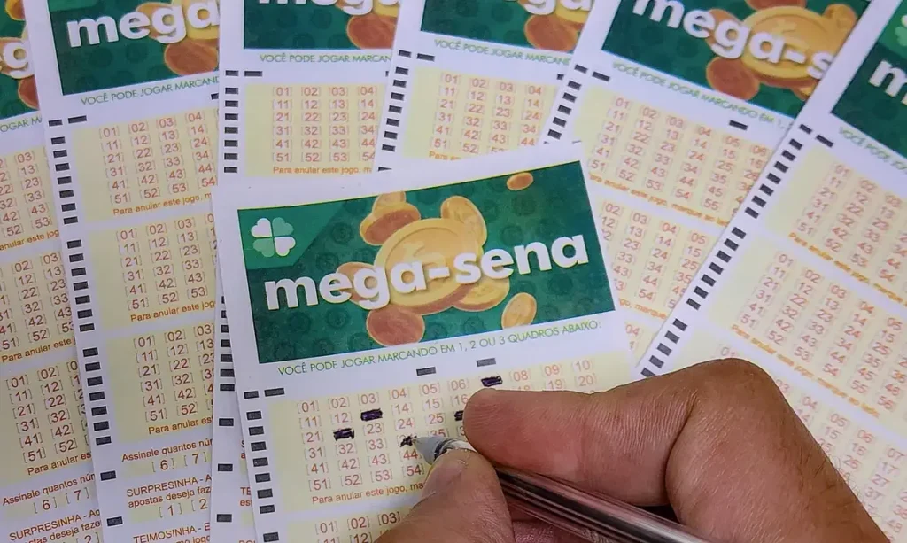 Mega-Sena: prêmio salta para R$ 55 milhões após acumulação no concurso 2.971