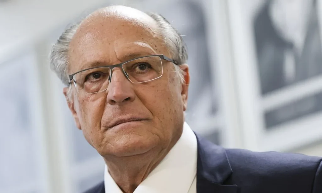 Alckmin se opõe à quebra de patentes de medicamentos populares