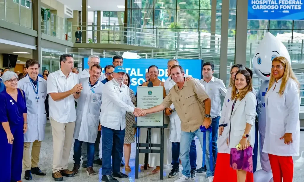 Pronto-socorro do Hospital Federal Cardoso Fontes é reaberto após R$ 100 milhões em investimentos