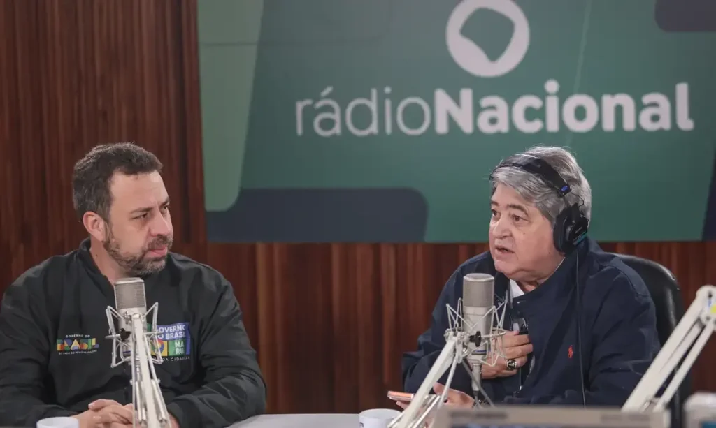 Boulos defende PEC da Segurança Pública como ferramenta crucial contra o crime organizado