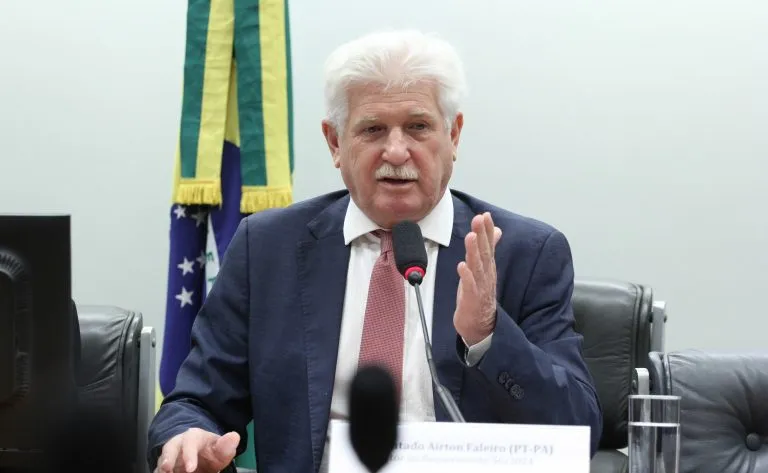 Revogação de concessão de hidrovias na Amazônia é comemorada por deputado