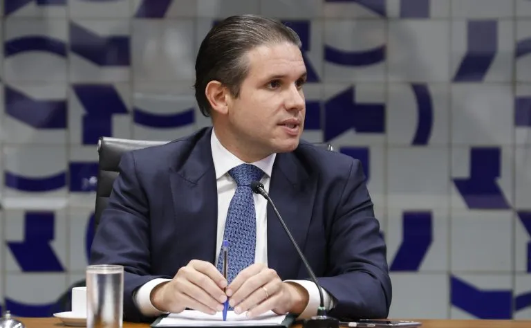 Acordo para votar PL Antifacção: Câmara e governo alinham texto após aval do Senado