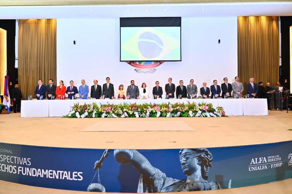 Direitos fundamentais norteiam seminário internacional no TCE-AM
