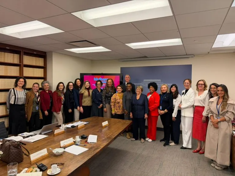 Bancada feminina brasileira atua na ONU para blindar direitos das mulheres contra retrocessos