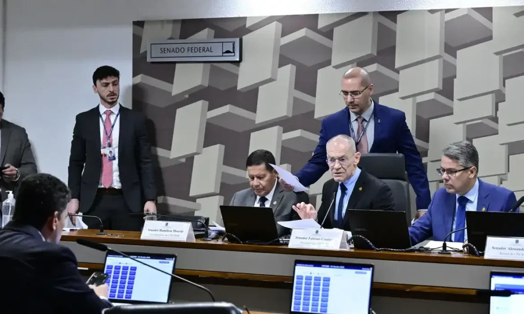 CPI do Crime: braço financeiro do PCC na Faria Lima e grupo “A Turma” do Banco Master sob escrutínio