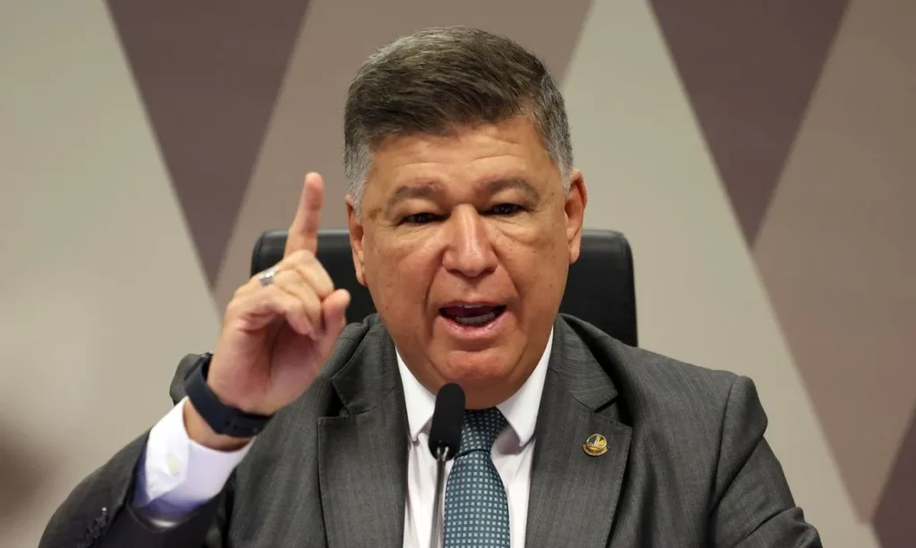 Polícia legislativa investigará vazamento de dados sigilosos de banqueiro em CPMI do INSS