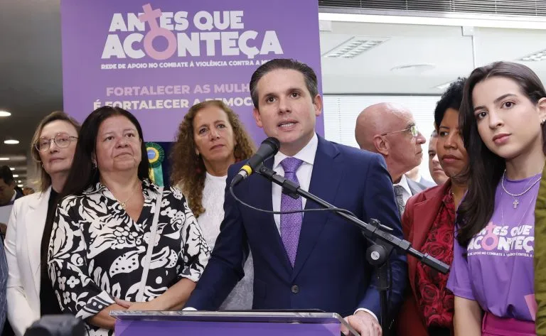 Câmara dos Deputados abre espaço dedicado a mulheres vítimas de violência