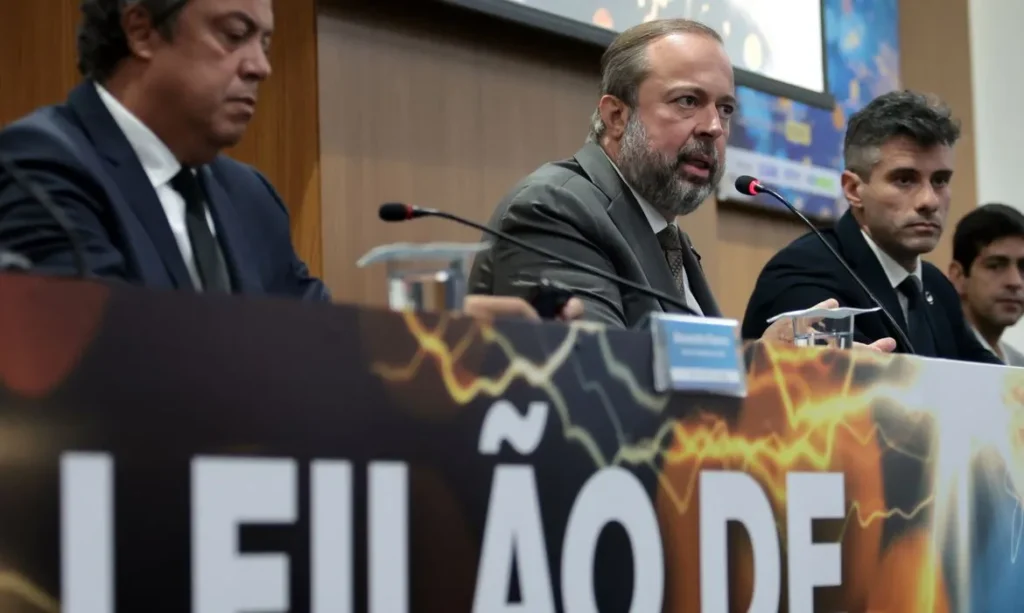 Brasil garante segurança energética com histórico leilão de reserva de potência