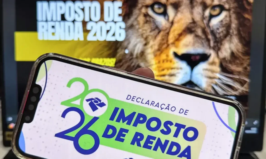 Imposto de Renda 2026: Receita antecipa download do programa para declaração