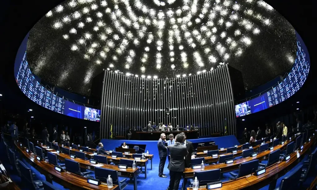 Congresso Nacional lança frente parlamentar dedicada à paz mundial