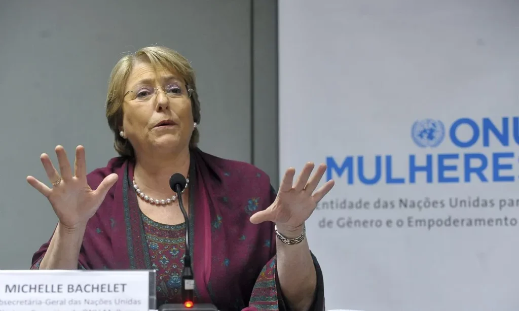 Lula mantém apoio a Bachelet para chefiar a ONU, mesmo após recuo do Chile