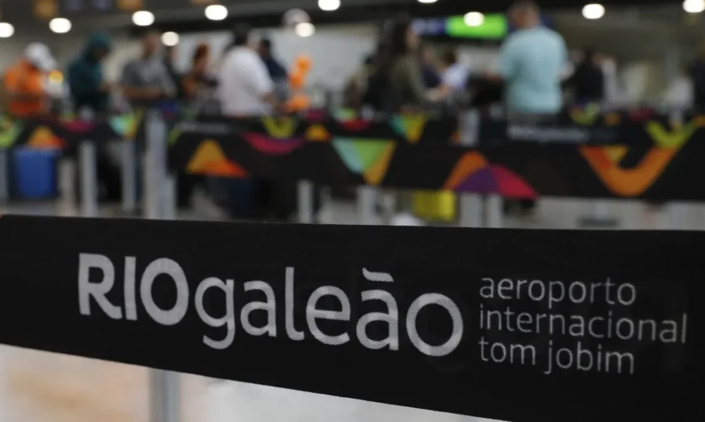 Espanhola Aena arremata Galeão por R$ 2,9 bilhões em leilão histórico