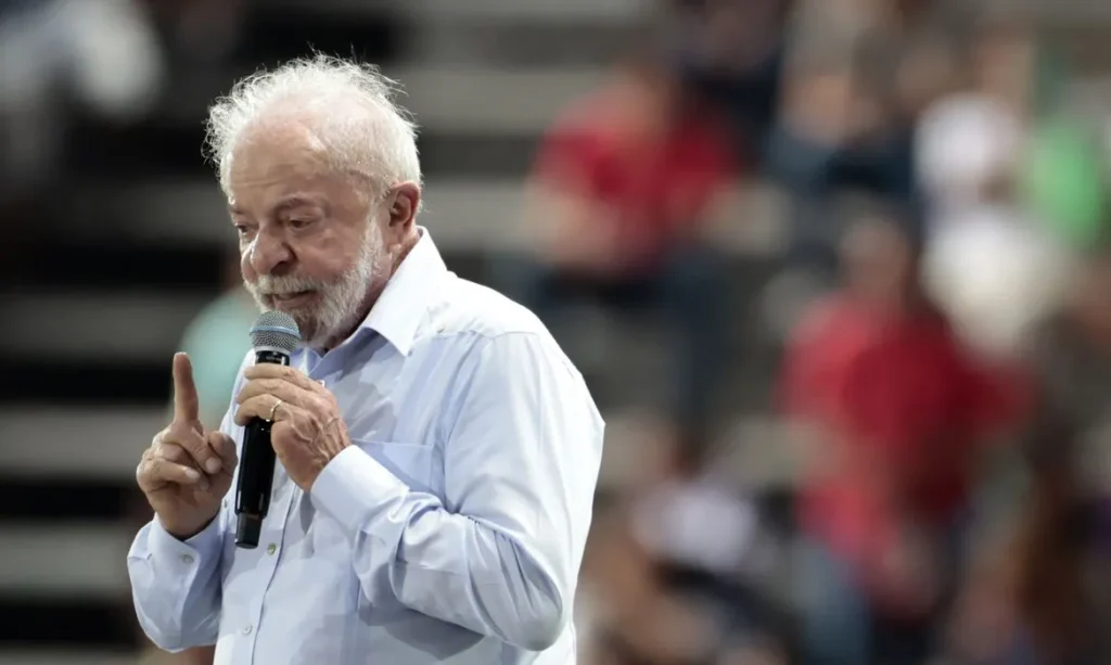Lula atribui guerra no Irã a Trump e critica impacto no preço do diesel brasileiro