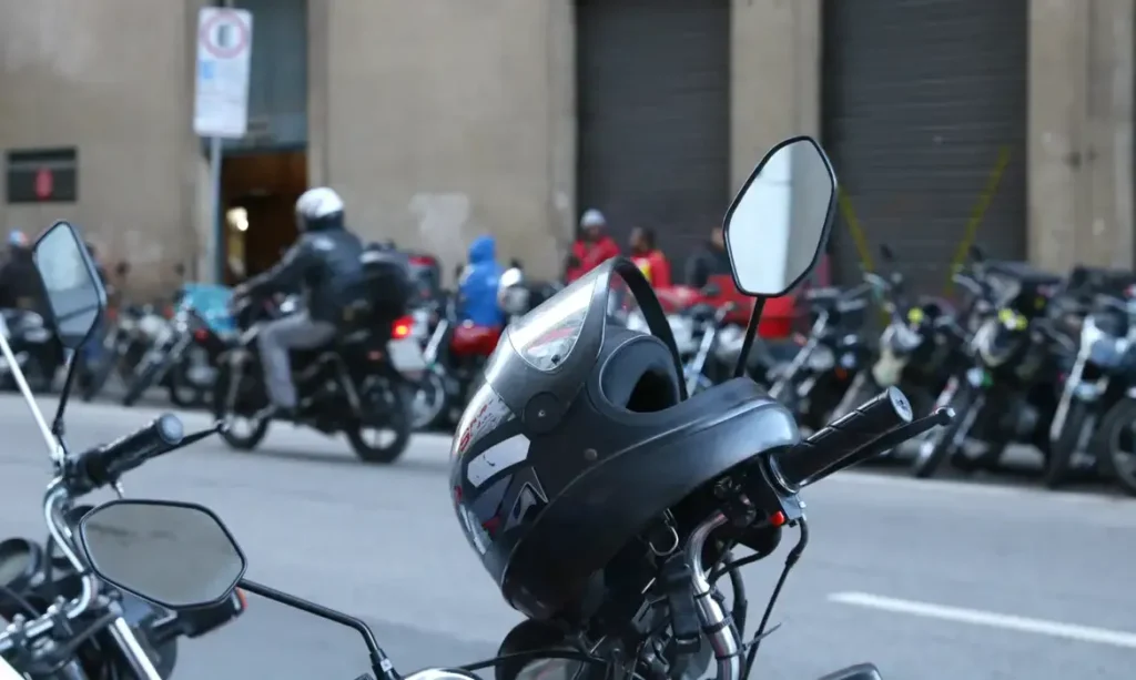 Produção de motos no Brasil atinge segundo melhor trimestre histórico