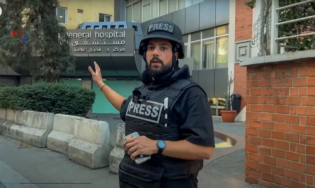 OMS condena ordem de Israel para evacuar hospitais em Beirute