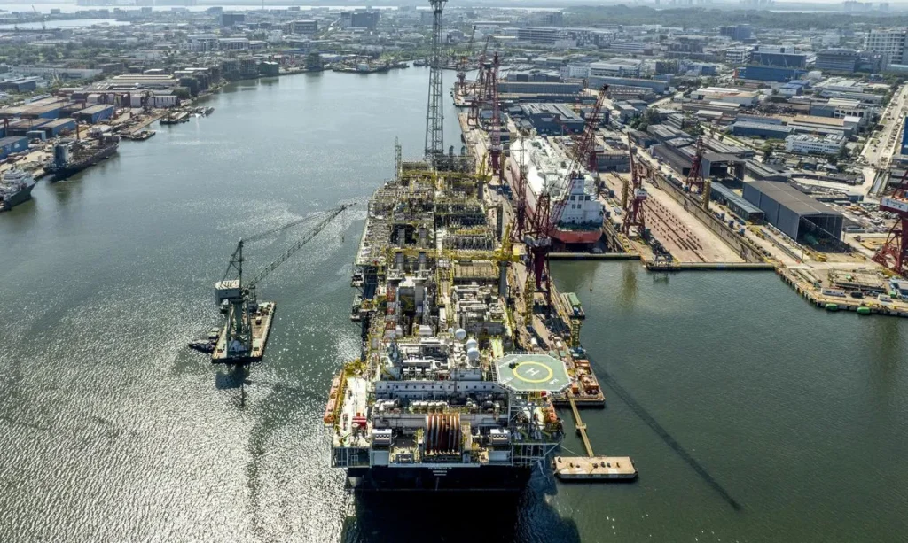 Reservas de petróleo do Brasil superam 17 bilhões de barris com alta de 3,84%
