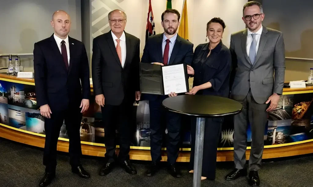 Banco do Brasil libera R$ 2,5 bilhões para construção do túnel Santos-Guarujá