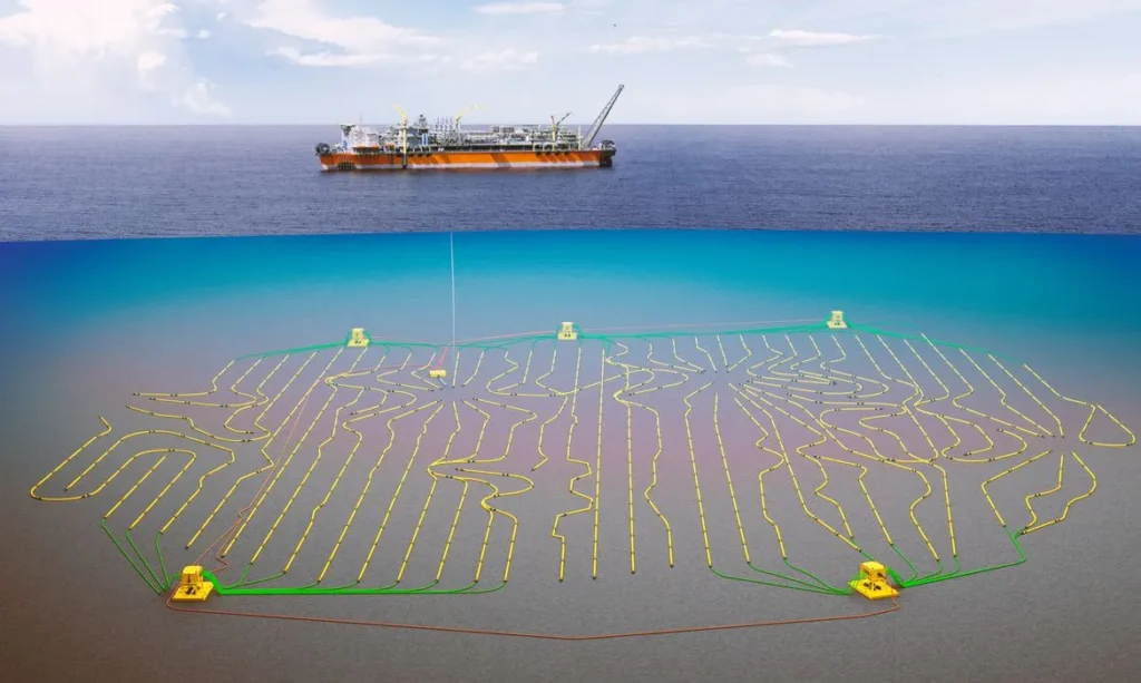 Petrobras lidera projeto global de ultrassom do fundo do mar para otimizar produção de petróleo
