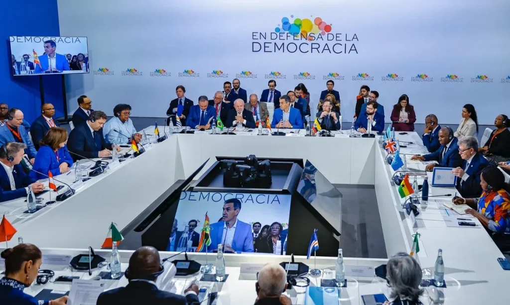 Lula critica guerras e defende multilateralismo: “o pobre paga pela irresponsabilidade”