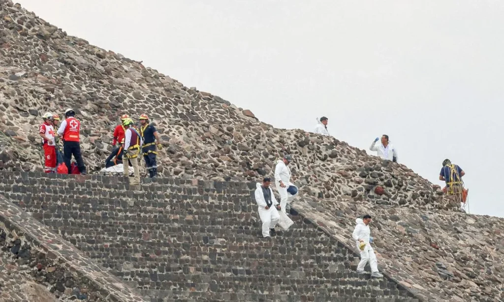 Brasileiras feridas no ataque em Teotihuacán apresentam melhora, confirma Itamaraty