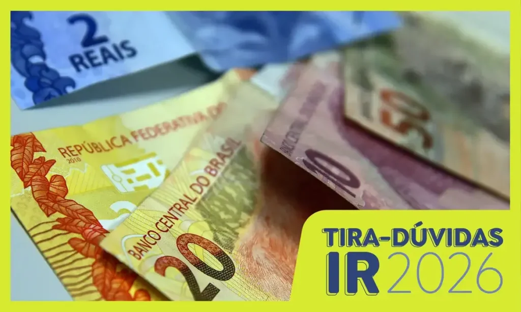 Isenção do IR para quem ganha R$ 5 mil: entenda por que ela não vale para a declaração de 2026