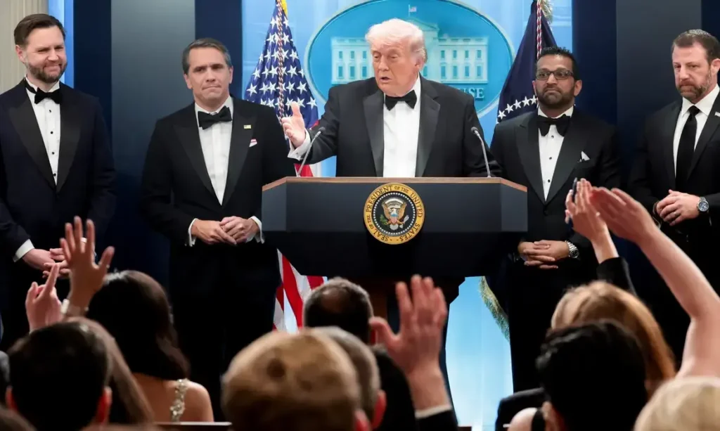 Homem preso por ataque a Trump em jantar de correspondentes é identificado