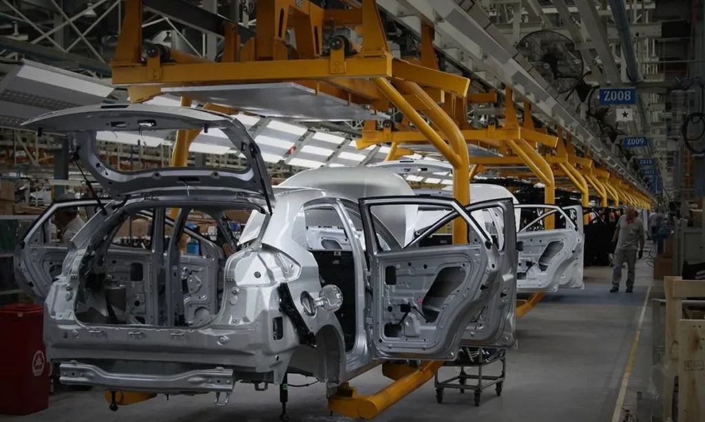 Mercado automotivo brasileiro registra o melhor início de ano desde 2013