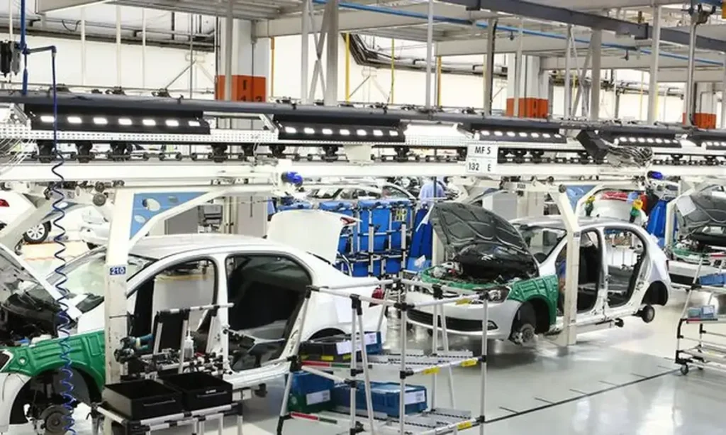 Lula incentiva indústria automotiva brasileira a expandir mercado na América Latina e África