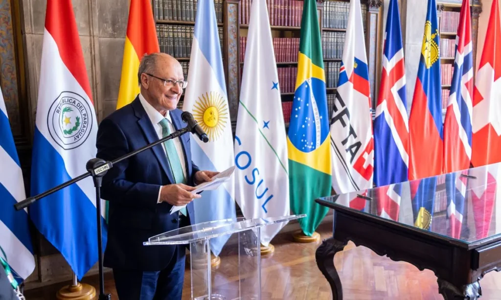 Mercosul ganha impulso: Brasil promulga acordo para turbinar o comércio regional