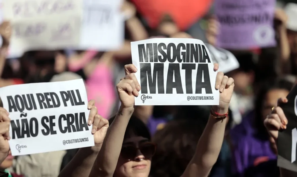 Estudo revela onda de desinformação sobre PL da Misoginia nas redes sociais