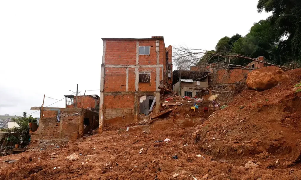 Minas Gerais: governo libera R$ 75,3 milhões para vítimas de chuvas