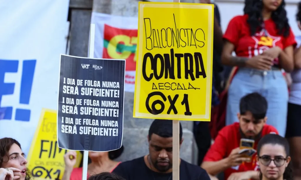 Câmara avança na análise do fim da jornada 6×1 com acordo para transição de 60 dias
