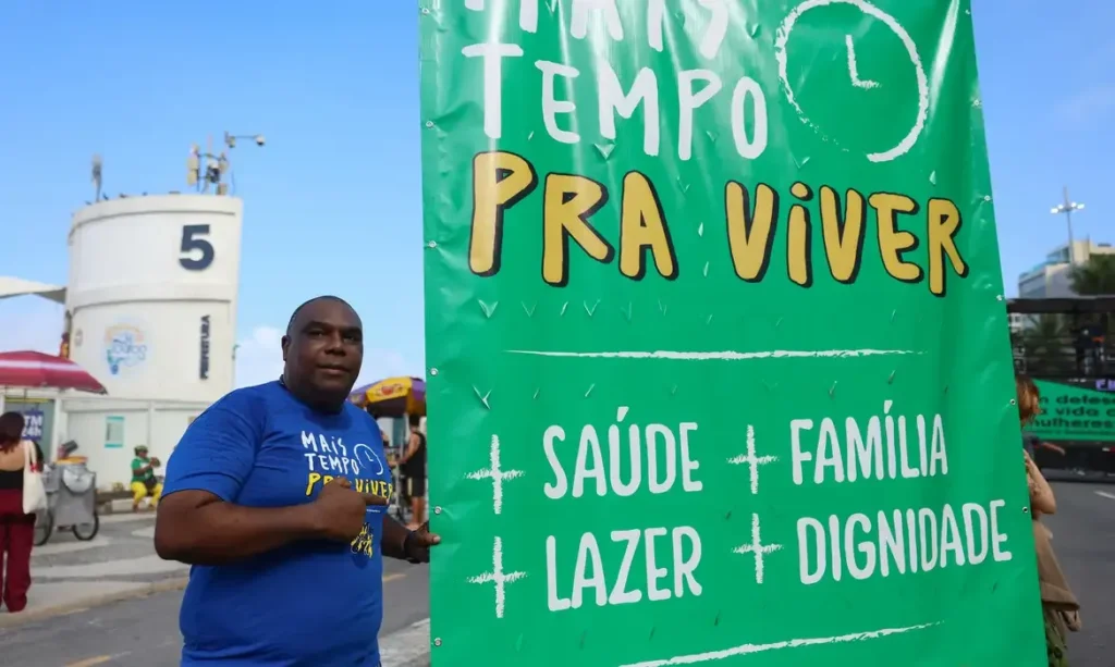 Câmara aprova fim da escala 6×1: entenda a nova jornada com mais folgas e mesmo salário