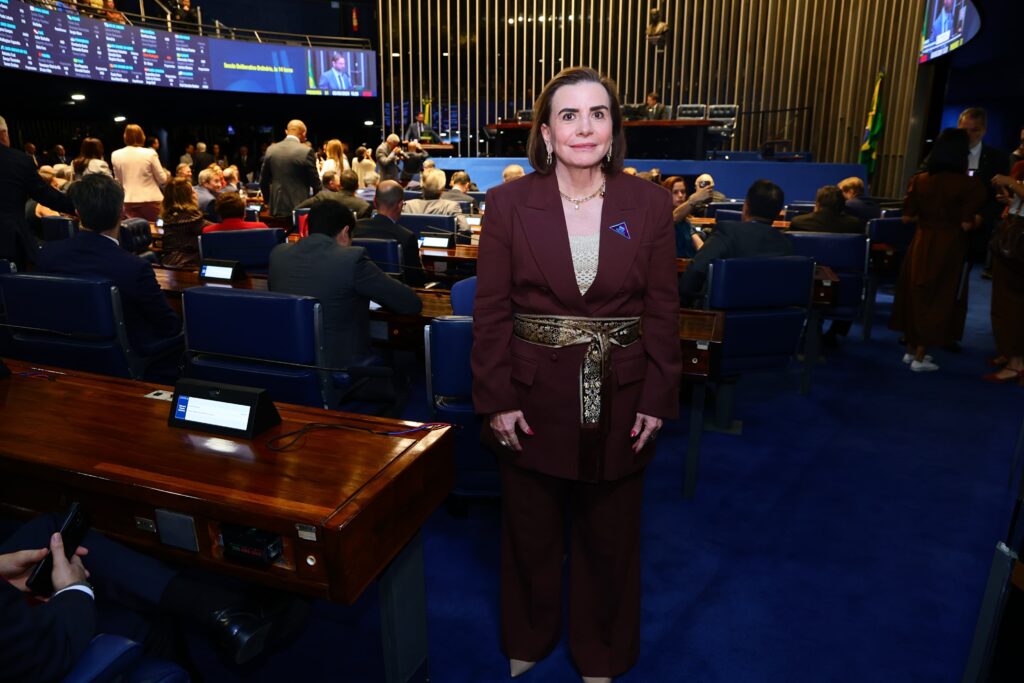 Presidente do TCE-AM acompanha em Brasília promulgação de PEC que fortalece Tribunais de Conta