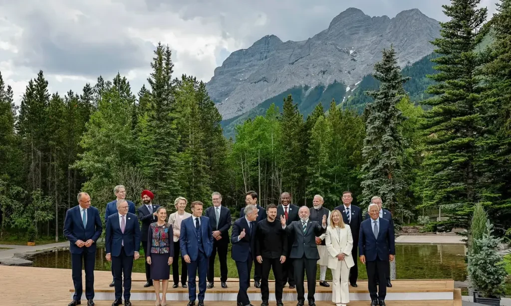 Lula no G7: Brasil pressionará por mais ajuda ao desenvolvimento e reforma global