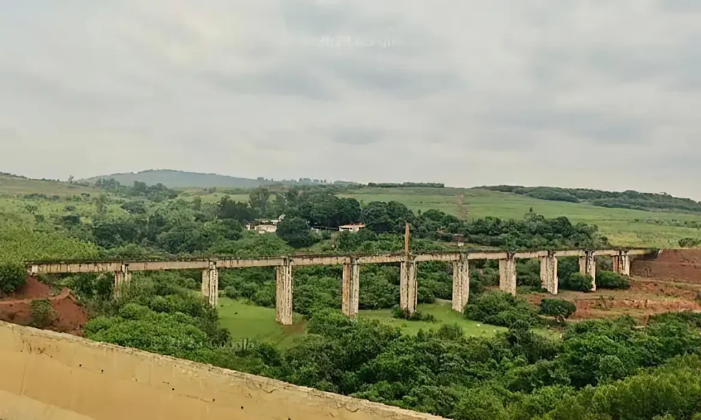 Ponte do Esqueleto: acessos fechados e demolição em pauta após tragédia em Limeira