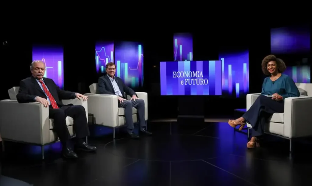 TV Brasil revela futuro do país em especial sobre os 74 anos do BNDES