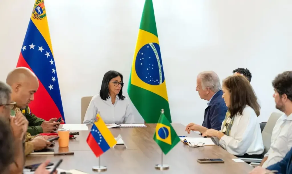 Brasil oferece ajuda humanitária e de reconstrução à Venezuela após terremotos