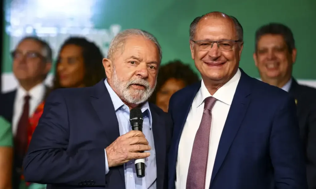 Lula e Alckmin: tudo sobre a cerimônia de posse presidencial neste domingo