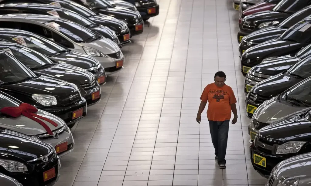 Produção automotiva brasileira registra maior primeiro semestre desde 2019
