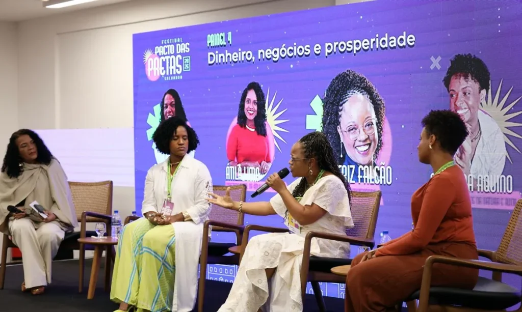 Mulheres negras em posições de liderança: festival no Rio discute impulsionar carreiras e combater o racismo no mercado