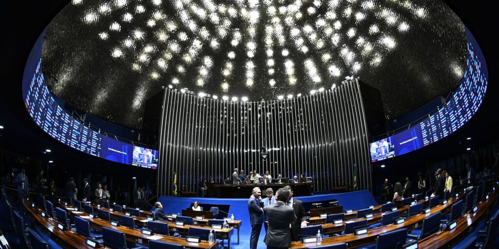 CCJ do Senado define pauta para votação da PEC da Segurança Pública na próxima semana