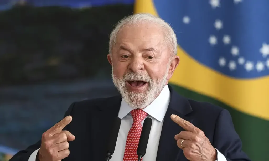 Lula critica revogação de visto de embaixadora brasileira como “irresponsável”