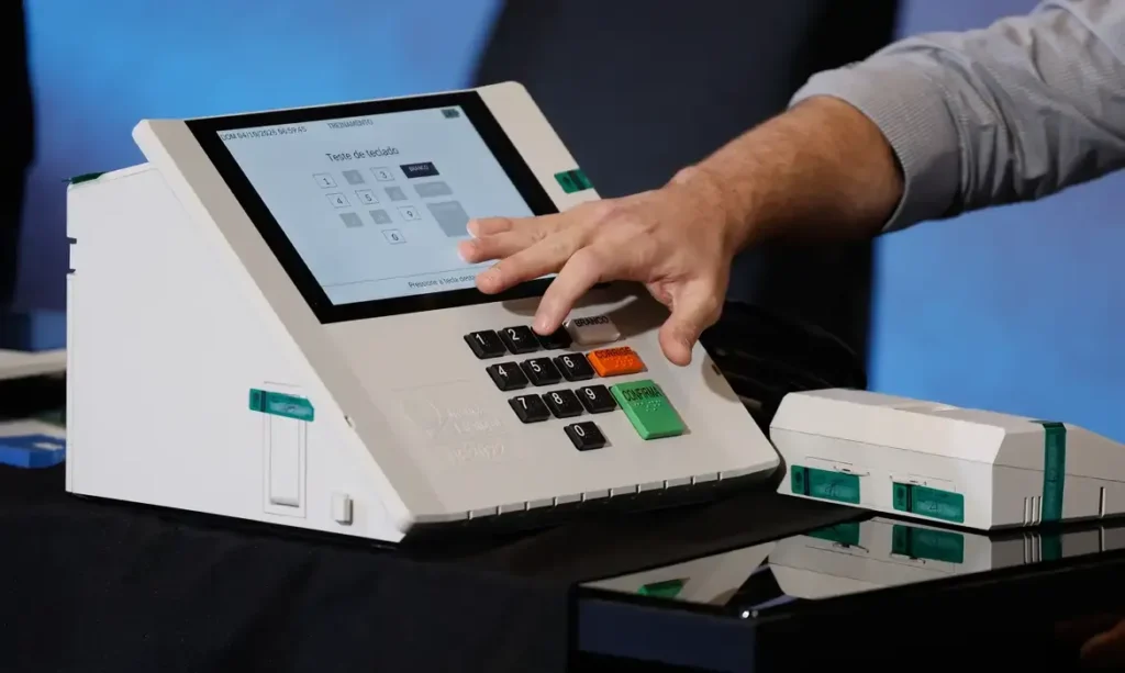 TSE detalha segurança e auditabilidade do sistema de votação eletrônica para 2026