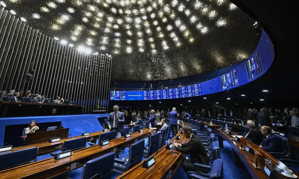 Senado autoriza R$ 9,6 bilhões em empréstimos para estados e municípios brasileiros