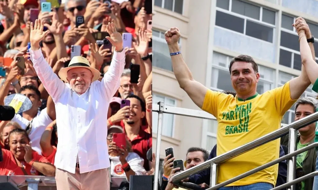 Candidatos presidenciais dão pontapé inicial em campanhas com eventos em redutos eleitorais