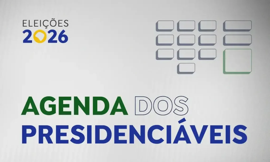 Presidenciáveis agitam fim de semana com debates e atos de campanha pelo Brasil
